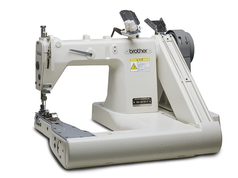 Double Chain Stitch Sewing Machine DA928A