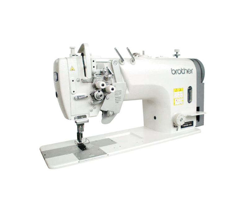 Twin Needle Lock Stitch Sewing Machine T-8750C
