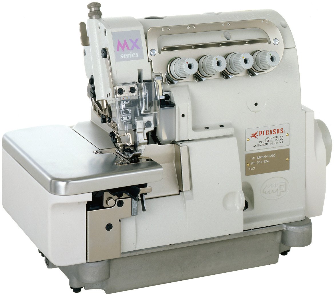 Overedger & Safety Stitch Machines - MX3200