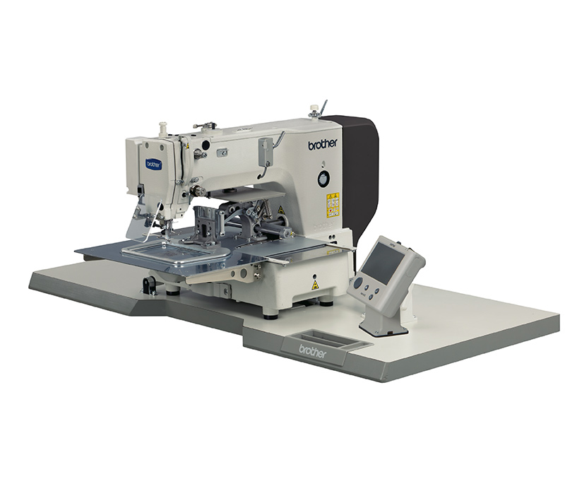 Programmable Electronic Pattern Sewing Machine BAS-342H