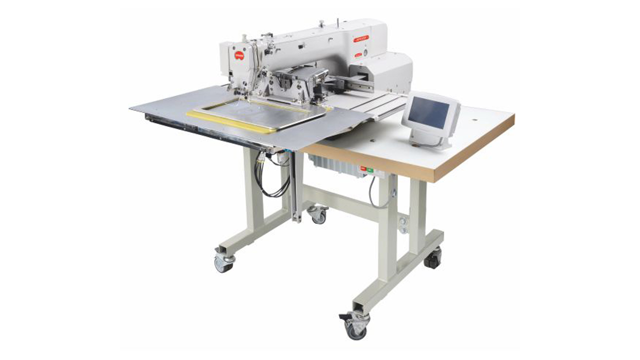 BRC-3020 - Programmable Electronic Pattern Sewing Machine