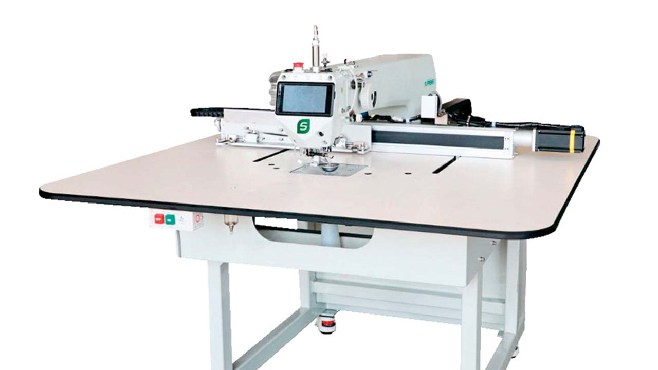 SP-S406/S408/S410 - Smart Template Sewing Machine