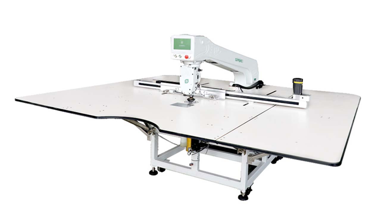 SP-S913-XZ/S913-ZZ - Full-Auto Rotary Template Sewing Machine