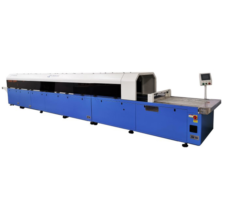 Multifunctional Folding and Packing Machine for Thin Garment - PMTD-5201S