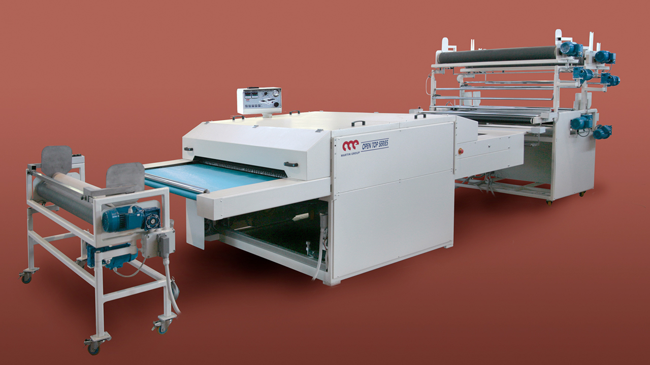 Cont. 45 - Table Fusing Machine