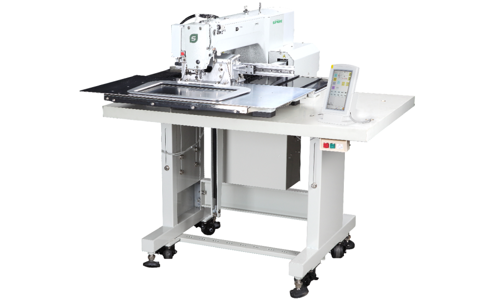 Multi needles electronic pattern sewing machine - SP 3020 AS-H
