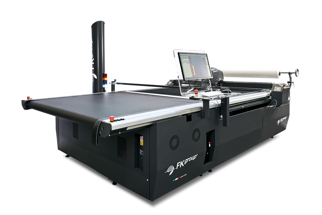 Tecno Freccia Cutting System